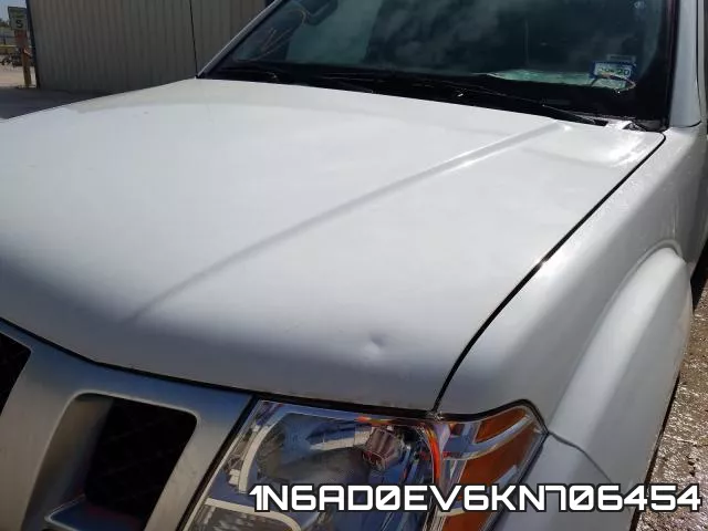1N6AD0EV6KN706454 фото 10