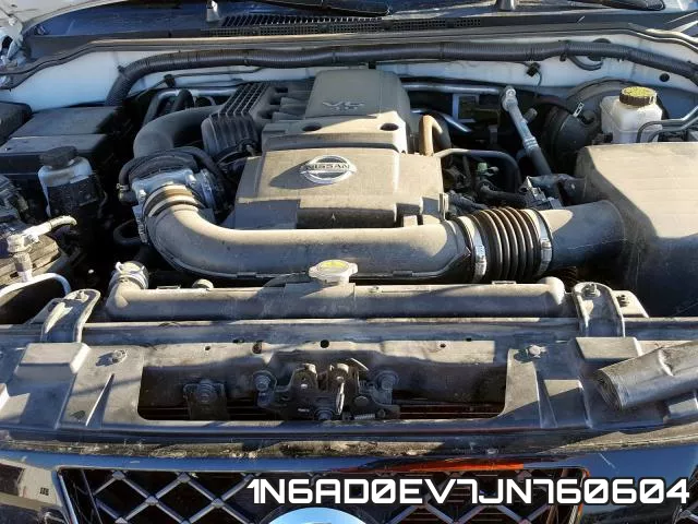 1N6AD0EV7JN760604 фото 8
