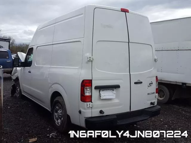 1N6AF0LY4JN807224 фото 4