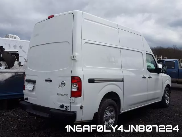 1N6AF0LY4JN807224 фото 5