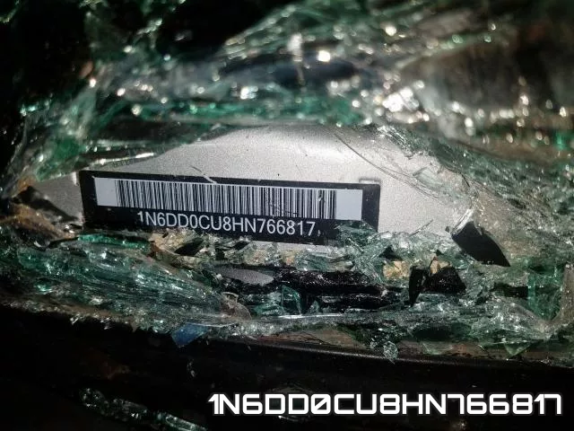 1N6DD0CU8HN766817 фото 2