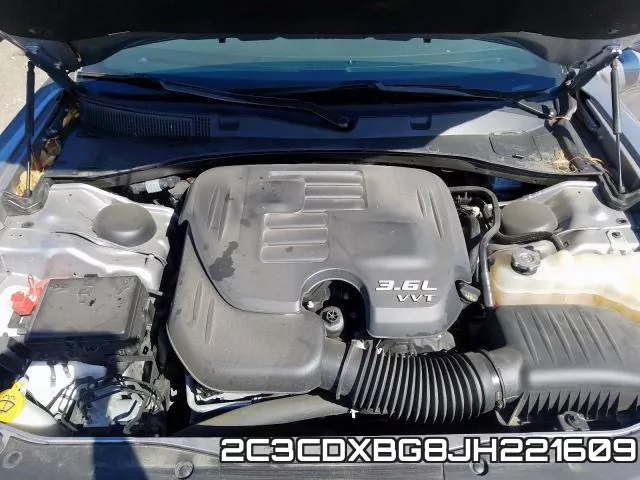 2C3CDXBG8JH221609 фото 8