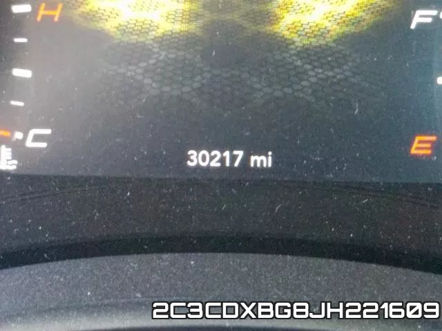 2C3CDXBG8JH221609 фото 9