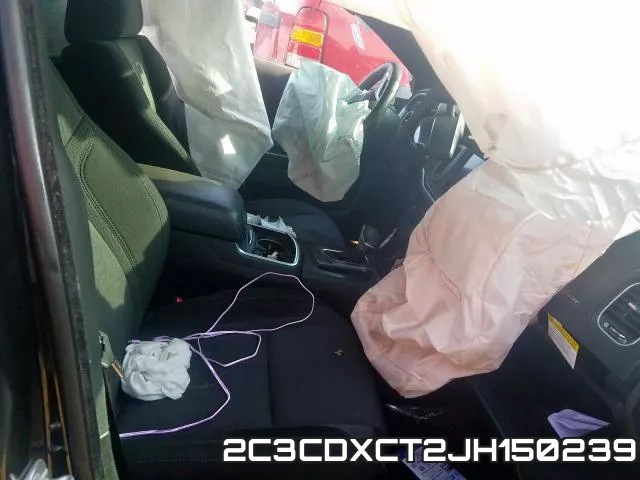 2C3CDXCT2JH150239 фото 6