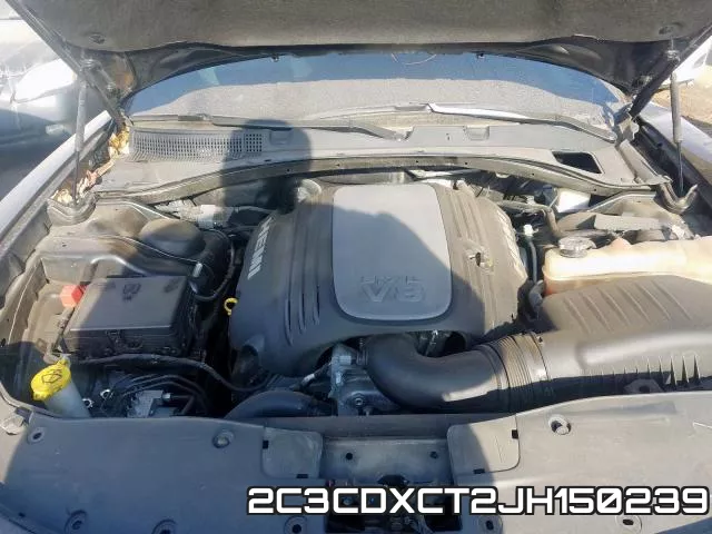 2C3CDXCT2JH150239 фото 8