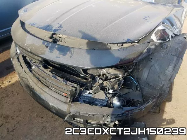 2C3CDXCT2JH150239 фото 10