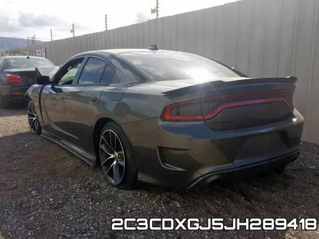 2C3CDXGJ5JH289418 фото 4