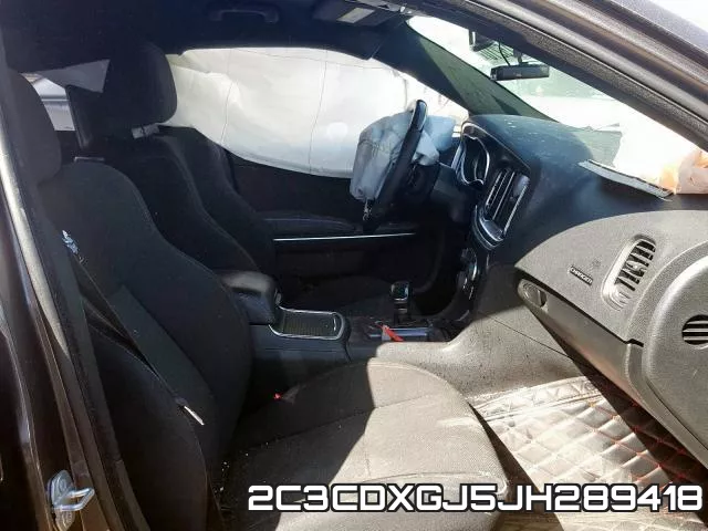 2C3CDXGJ5JH289418 фото 6