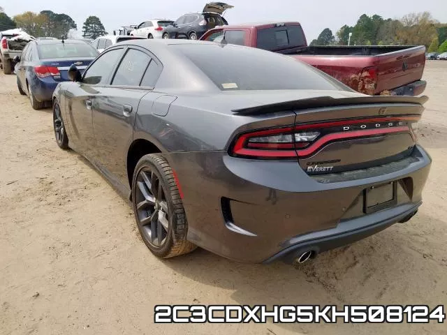 2C3CDXHG5KH508124 фото 4