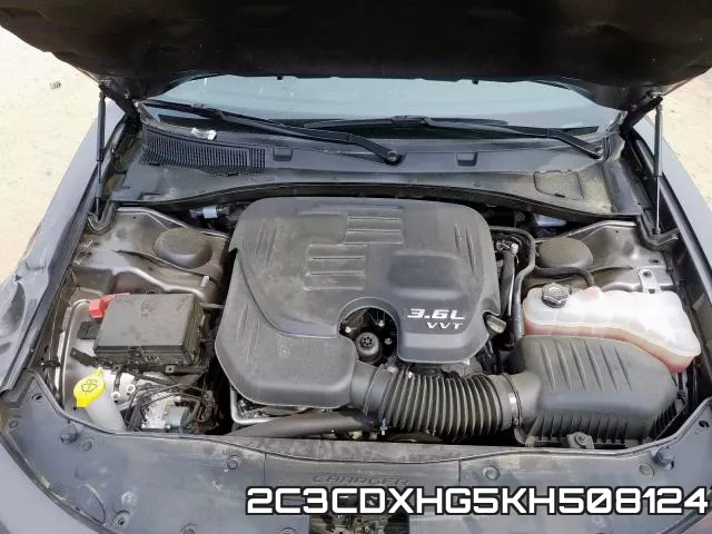 2C3CDXHG5KH508124 фото 8