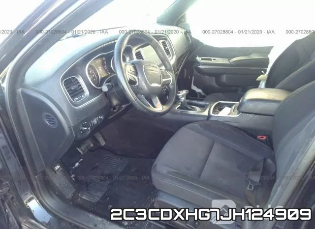2C3CDXHG7JH124909 фото 6