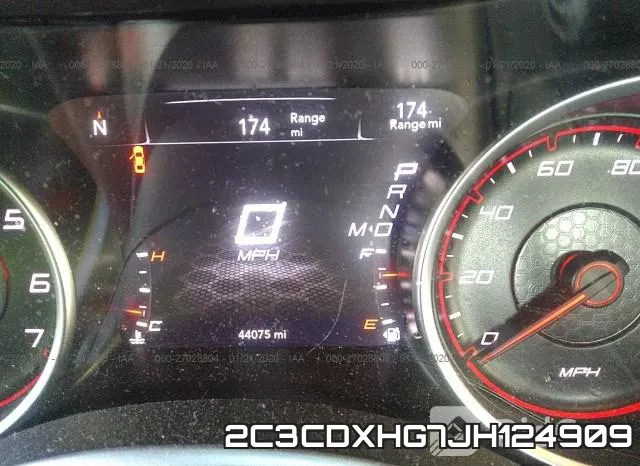 2C3CDXHG7JH124909 фото 8