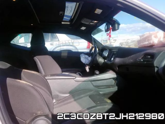 2C3CDZBT2JH212980 фото 6