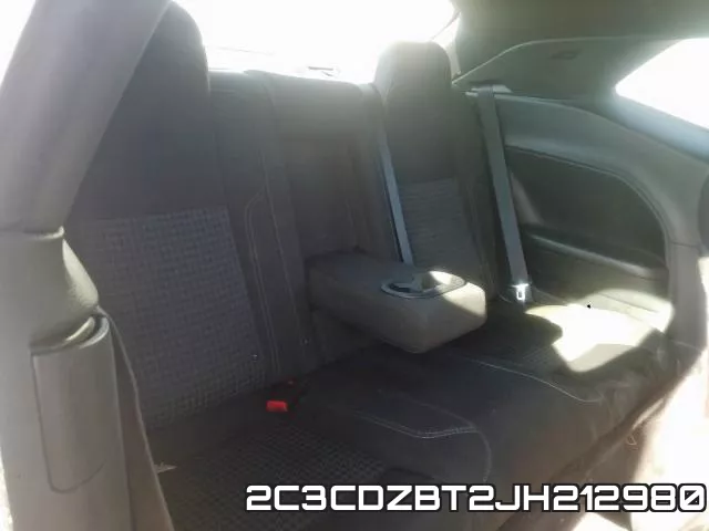 2C3CDZBT2JH212980 фото 7