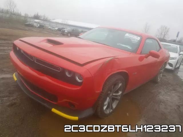 2C3CDZBT6LH123237 фото 3
