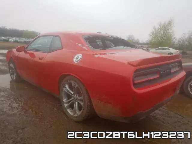 2C3CDZBT6LH123237 фото 4