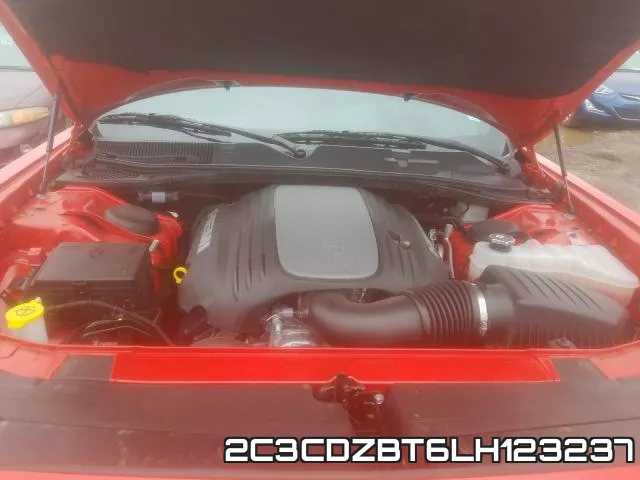 2C3CDZBT6LH123237 фото 8