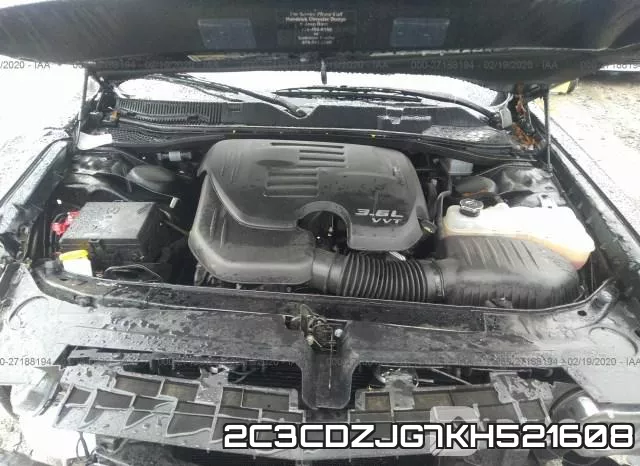2C3CDZJG7KH521608 фото 2