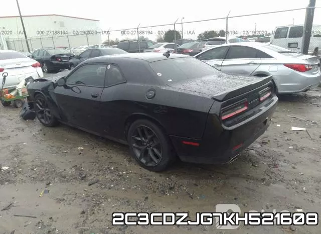 2C3CDZJG7KH521608 фото 4