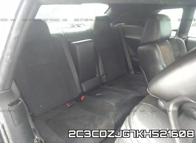 2C3CDZJG7KH521608 фото 9