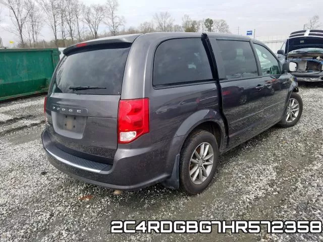2C4RDGBG7HR572358 фото 5