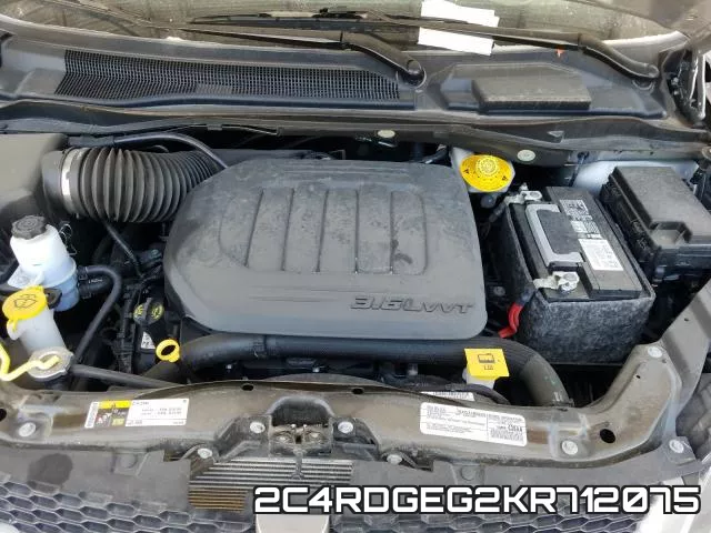 2C4RDGEG2KR712075 фото 8