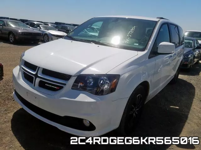 2C4RDGEG6KR565016 фото 3