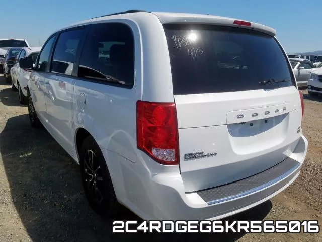 2C4RDGEG6KR565016 фото 4