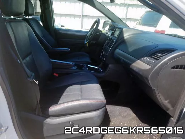 2C4RDGEG6KR565016 фото 6