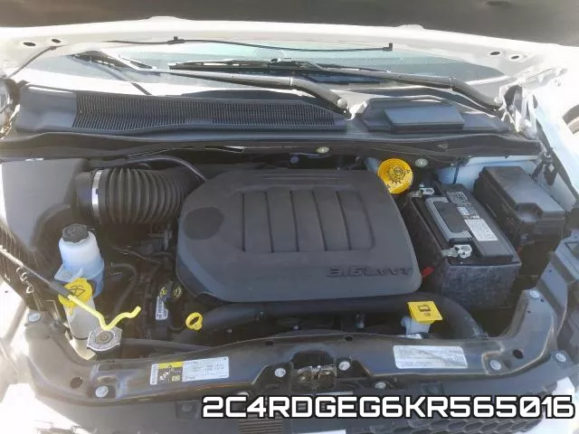 2C4RDGEG6KR565016 фото 8