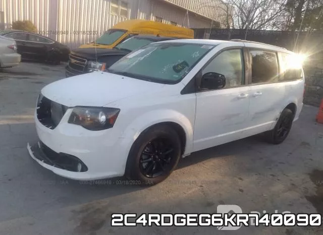 2C4RDGEG6KR740090 фото 3