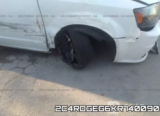 2C4RDGEG6KR740090 фото 7