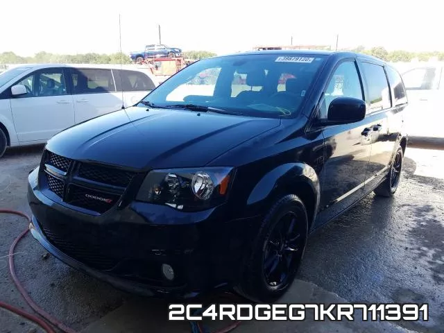 2C4RDGEG7KR711391 фото 3