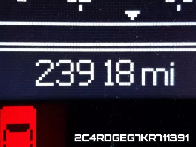 2C4RDGEG7KR711391 фото 9