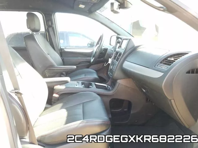2C4RDGEGXKR682226 фото 6