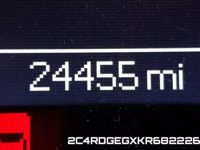 2C4RDGEGXKR682226 фото 9