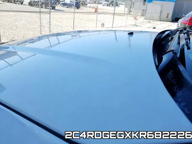 2C4RDGEGXKR682226 фото 10
