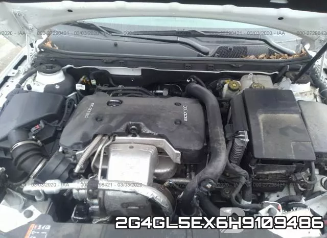 2G4GL5EX6H9109486 фото 2