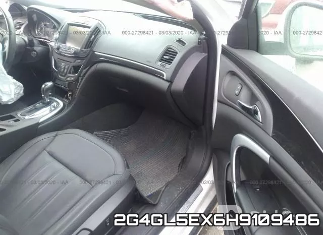2G4GL5EX6H9109486 фото 6