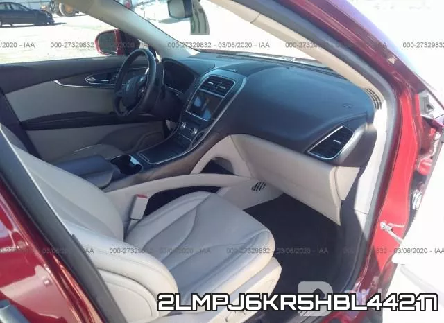 2LMPJ6KR5HBL44217 фото 6