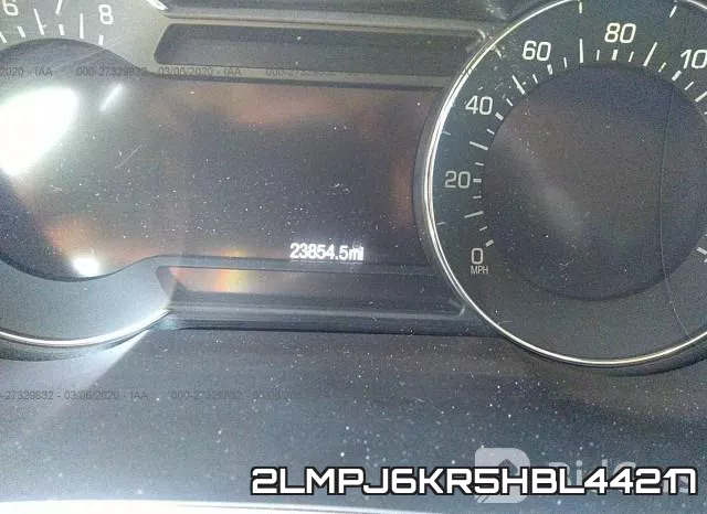 2LMPJ6KR5HBL44217 фото 8
