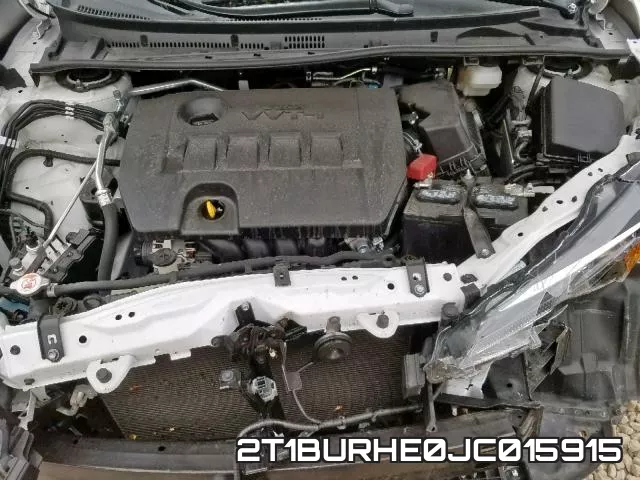 2T1BURHE0JC015915 фото 8
