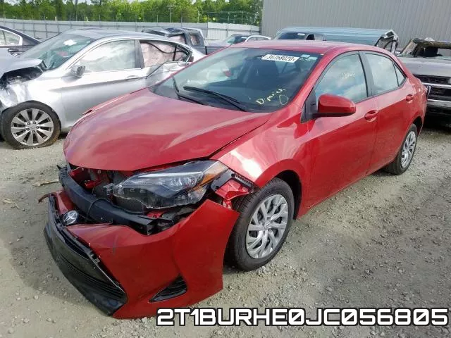 2T1BURHE0JC056805 фото 3