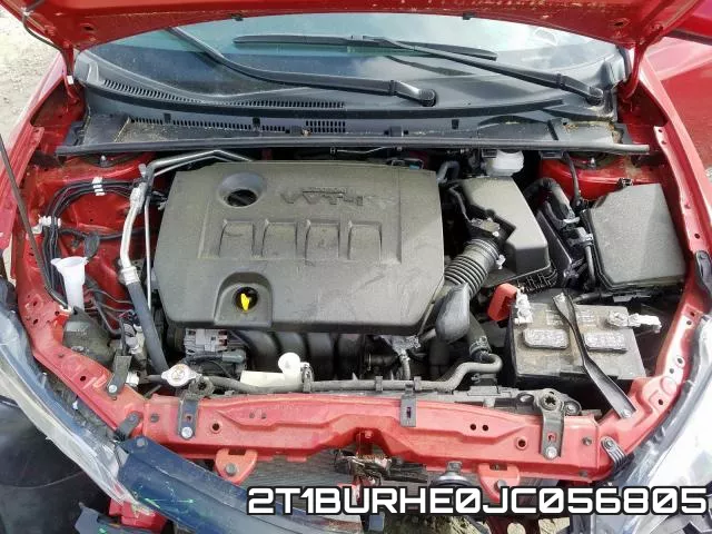 2T1BURHE0JC056805 фото 8