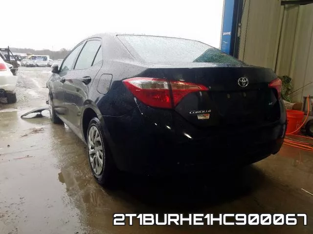 2T1BURHE1HC900067 фото 4