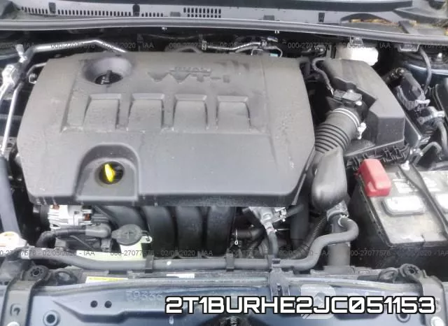 2T1BURHE2JC051153 фото 2