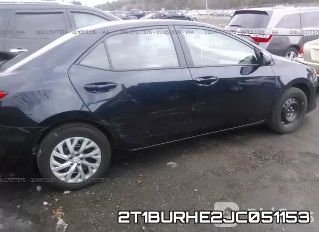 2T1BURHE2JC051153 фото 5