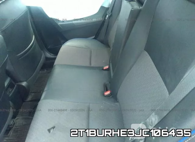 2T1BURHE3JC106435 фото 9
