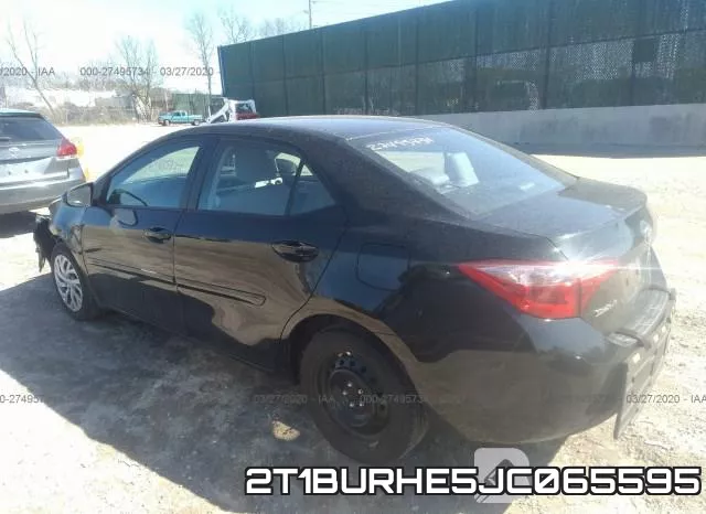 2T1BURHE5JC065595 фото 4