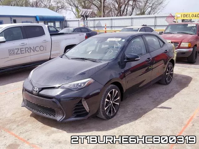 2T1BURHE6HC800319 фото 3